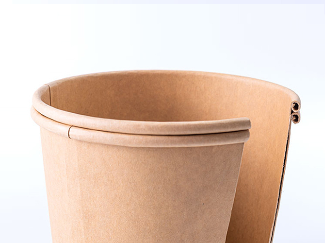 12OZ Paper soup cups