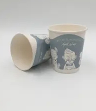 12OZ Disposable Double Wall Paper Cups