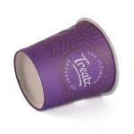 16OZ Disposable Single Wall Paper Cups