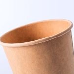 16OZ Paper soup cups