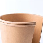 20OZ Paper soup cups