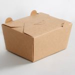 27OZ Kraft Paper Fried Chicken Box