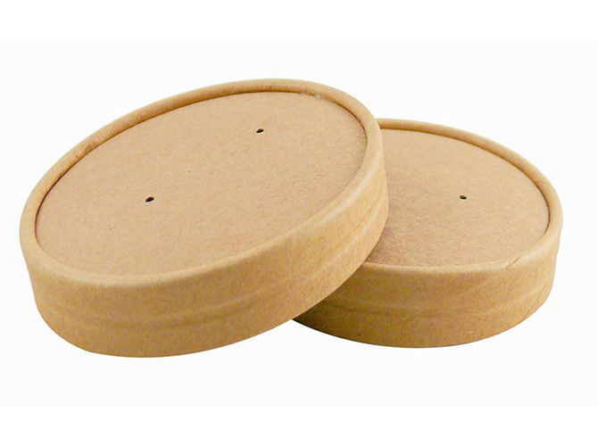 PLA Paper Lids