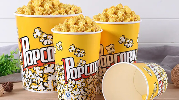 170OZ Popcorn Bucket