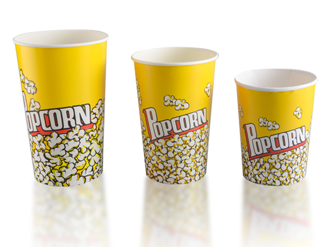 24OZ Popcorn Bucket