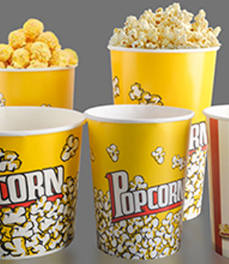 32OZ Popcorn Bucket