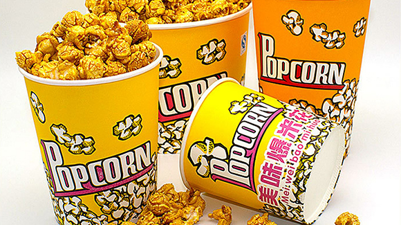 46OZ Popcorn Bucket