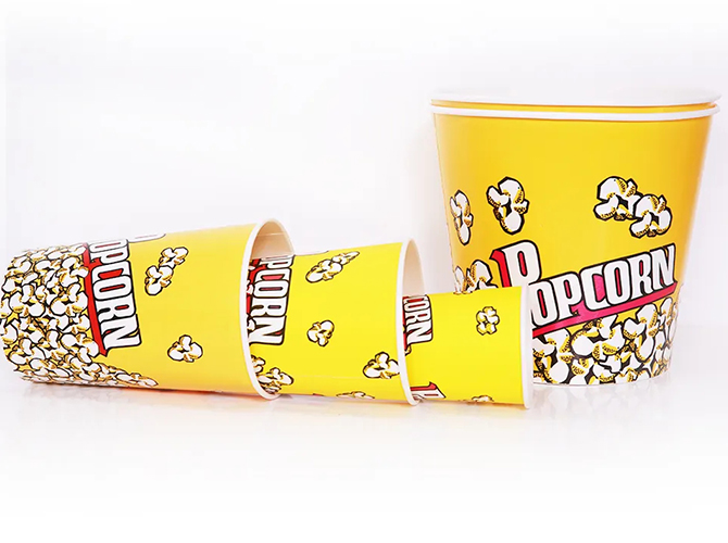 85OZ Popcorn Bucket